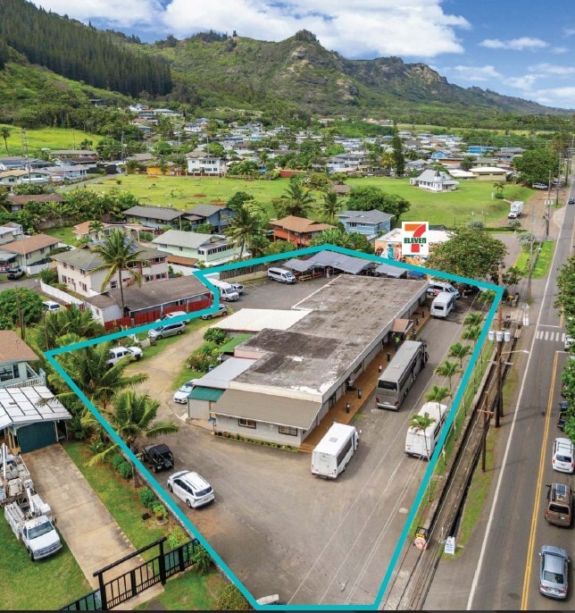 54-124 Kamehameha Hwy, Hauula, HI for Sale