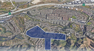 Corona, CA Residential - Green River Rd