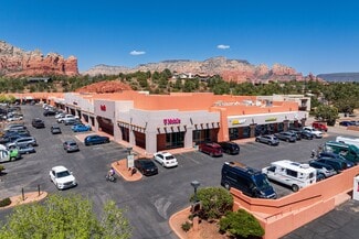 Sedona, AZ Office, Retail - 160 Coffee Pot Dr