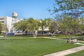 Houston, TX Office/Retail - 1113 Vine St