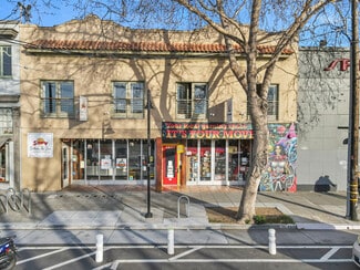 Oakland, CA Office - 4920 Telegraph Ave