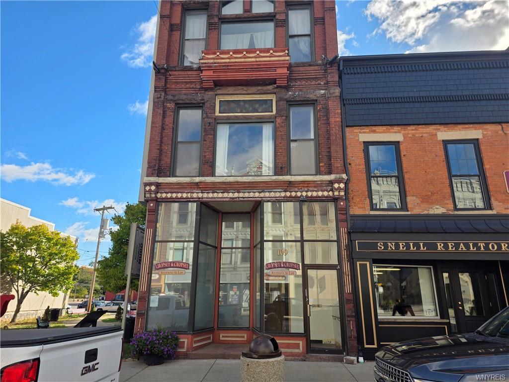 109 Main lower street, Medina, NY for Rent
