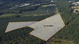 Troy, VA Industrial - 0 James Madison hwy