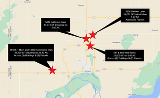 Williston Industrial Investment