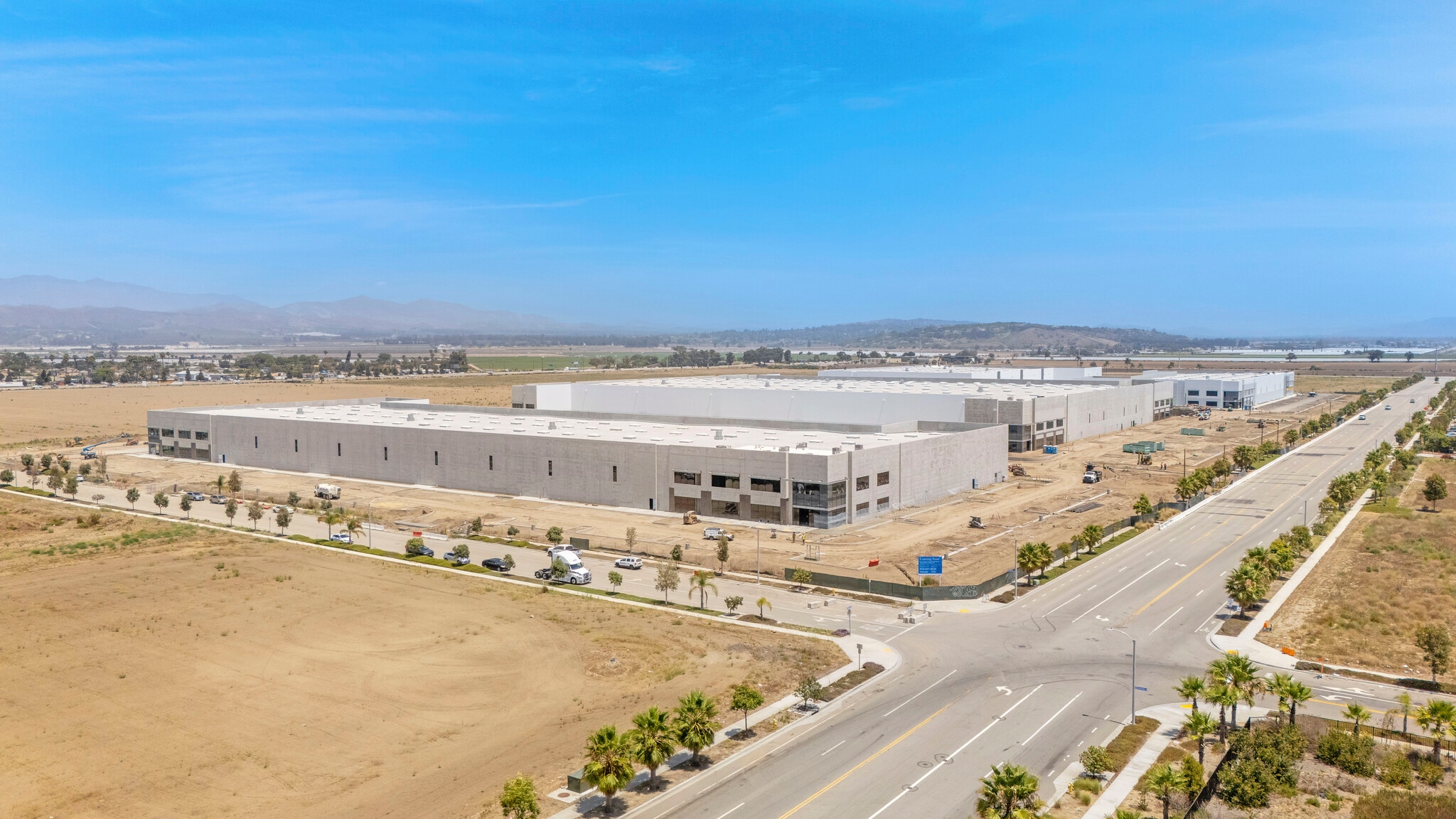 101 Logistics Ctr, Oxnard, CA for Rent