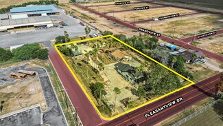 Weslaco, TX Retail - 502 S Pleasantview Dr