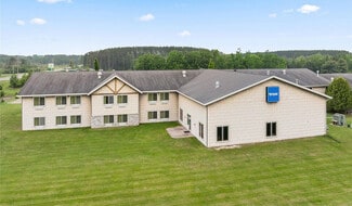 Tomahawk, WI Hospitality - 1738 Comfort Dr