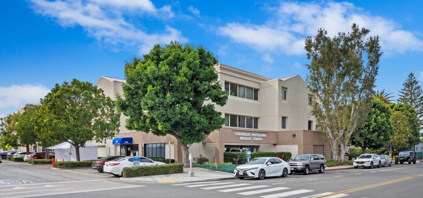 230 Prospect Pl Coronado, Ca 92118 - Office Property For Lease On 