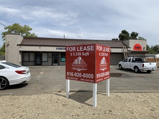 Sacramento, CA Retail - 3320 Marysville Blvd