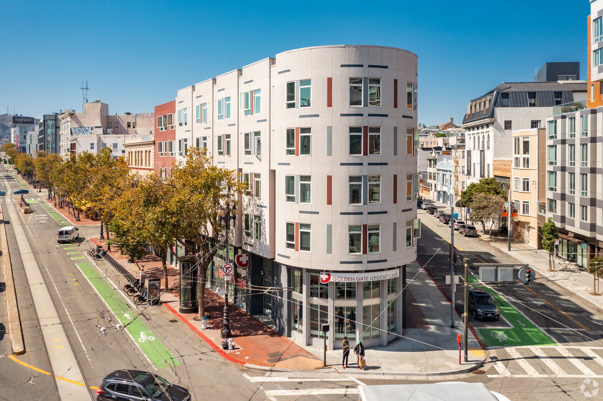 1600 Market St, San Francisco, CA for Sale
