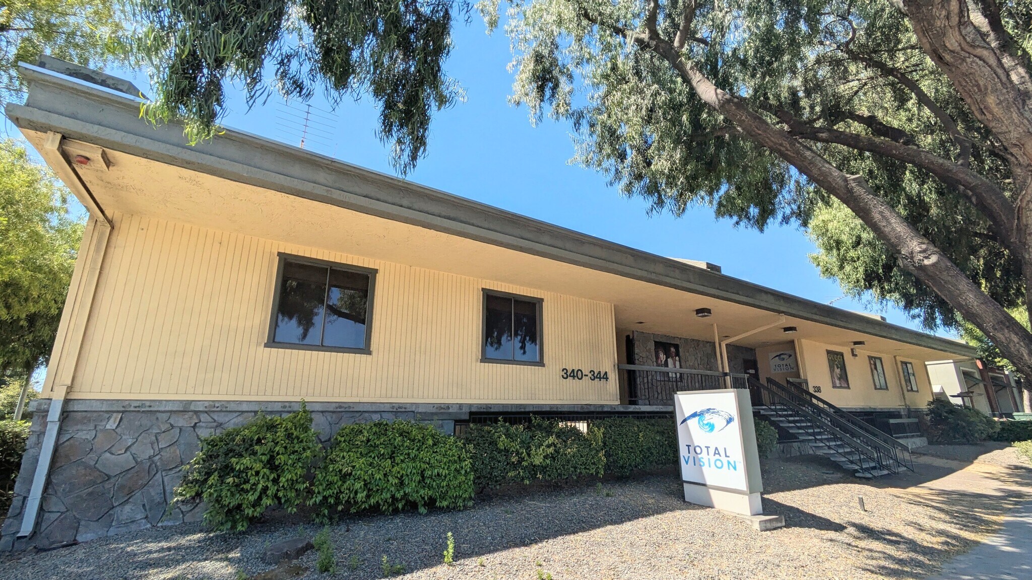 336-344 E Hamilton Ave, Campbell, CA for Rent
