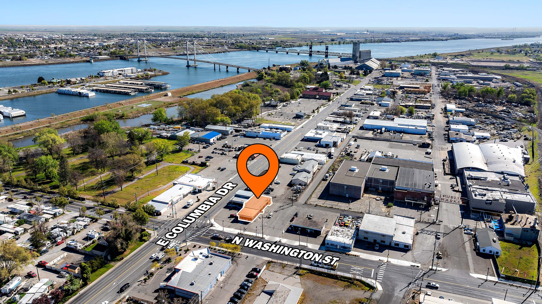 224 N Washington St, Kennewick, WA for Sale