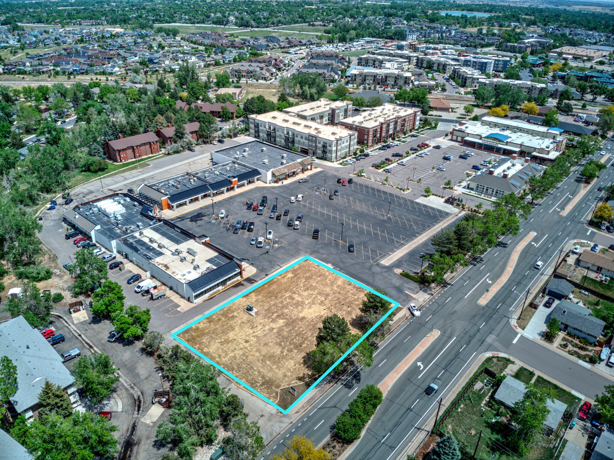 511 E S Boulder Rd, Louisville, CO for Rent