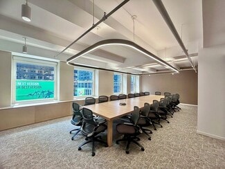 New York, NY Coworking Space - 1501 Broadway