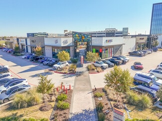McKinney, TX Retail - 6701 Alma Rd