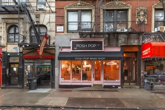 New York, NY Retail - 192 Bleecker St