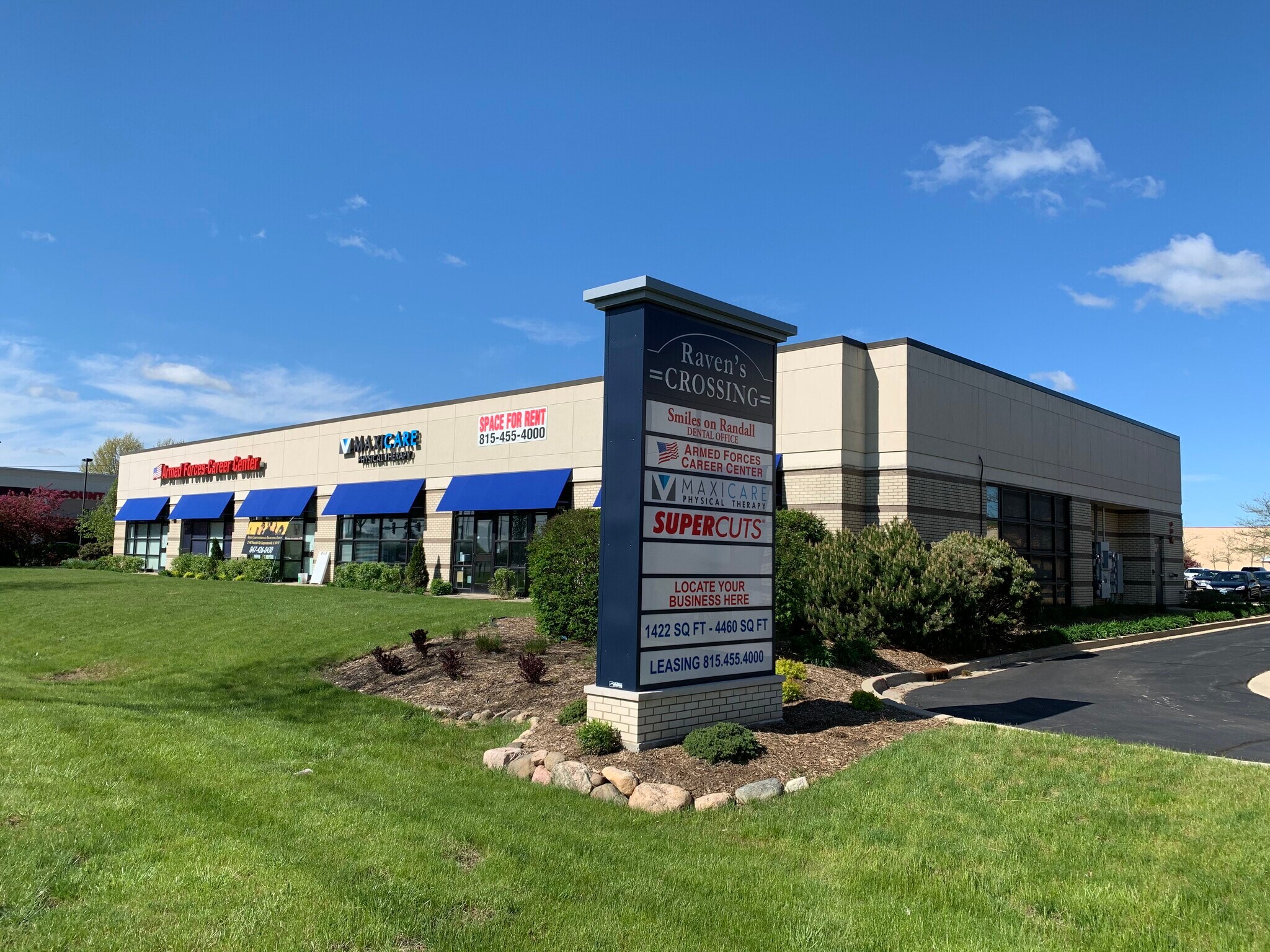 2158-2168 N Randall Rd, Carpentersville, IL for Rent