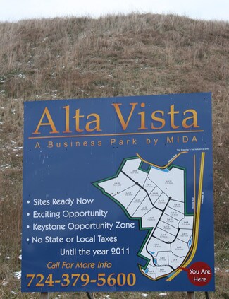 Charleroi, PA Industrial Land - Simko Blvd Charleroi, PA Industrial Land - Simko Blvd