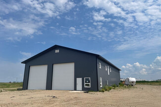 Portage La Prairie, MB Warehouse - 93 Poplar Blf