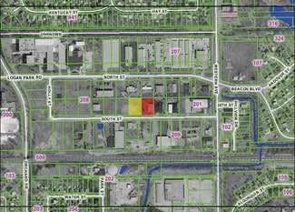 Park Forest, IL Commercial - Holly St @ North St
