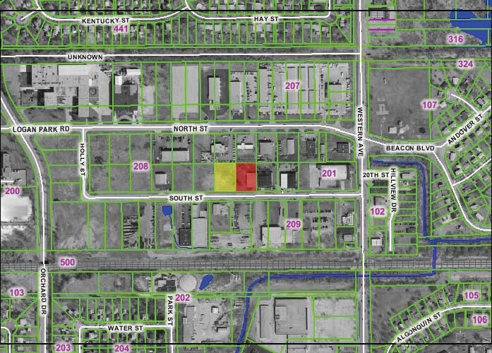 Holly St @ North St, Park Forest, IL for Sale