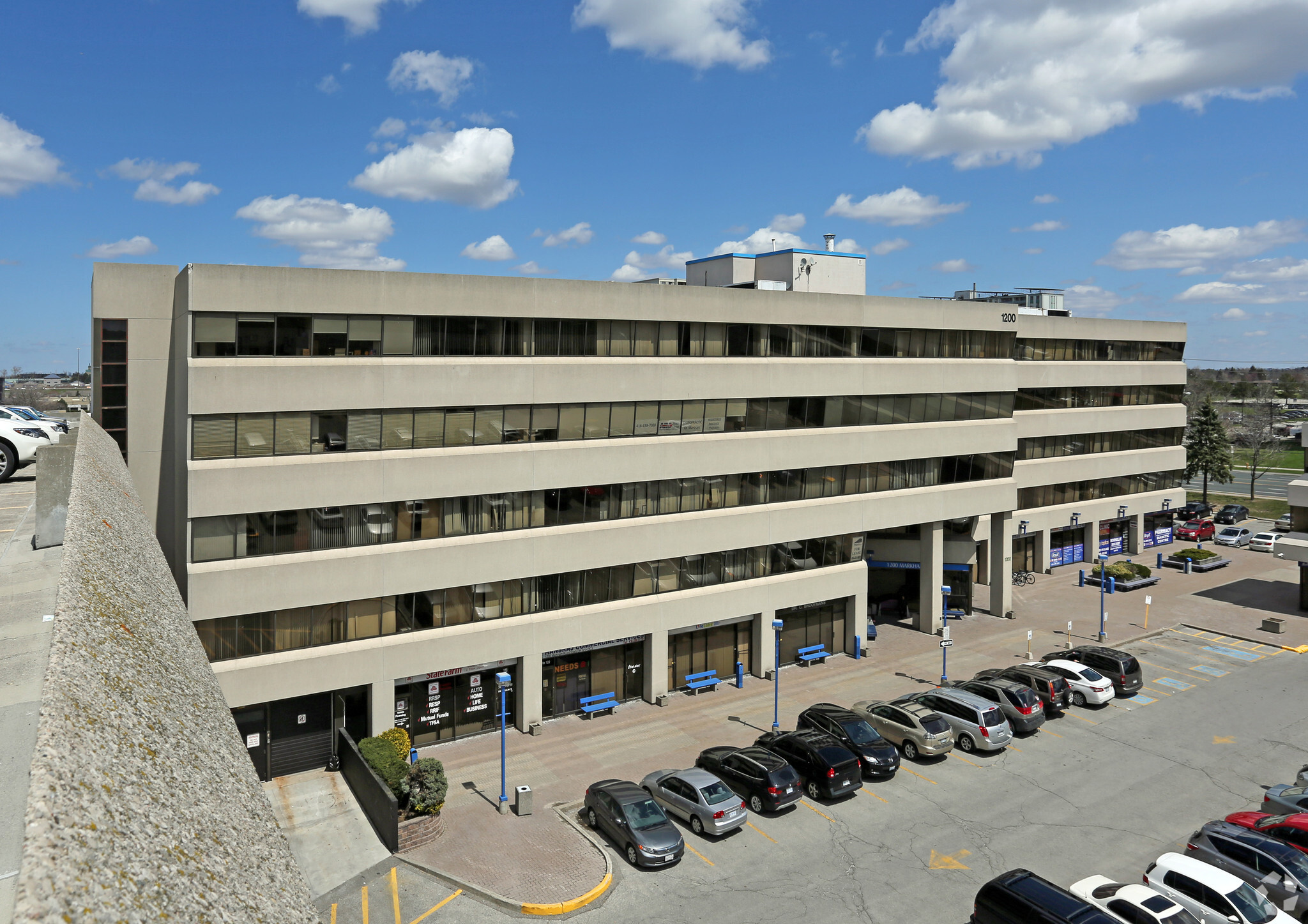 1200 Markham Rd, Toronto, ON for Rent