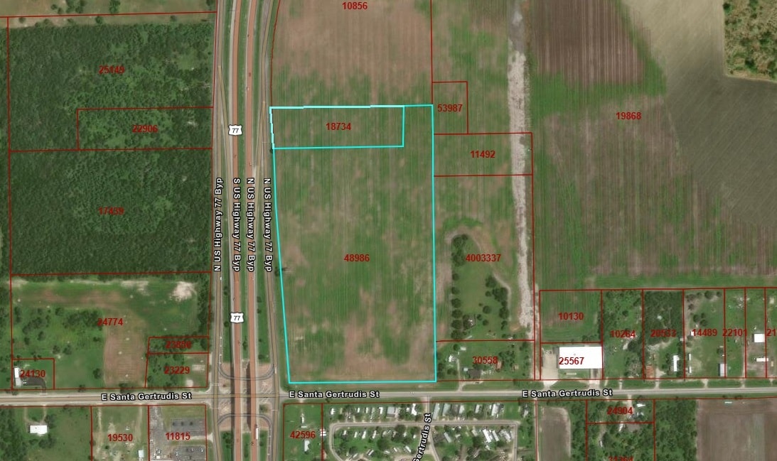 700 N Highway 77, Kingsville, TX for Sale