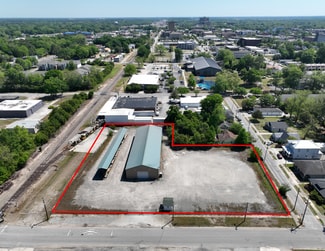 Florence, SC Industrial - 154 Lawson St