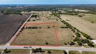 Blue Ridge, TX Residential Land - Tract 1 N State Highway 78