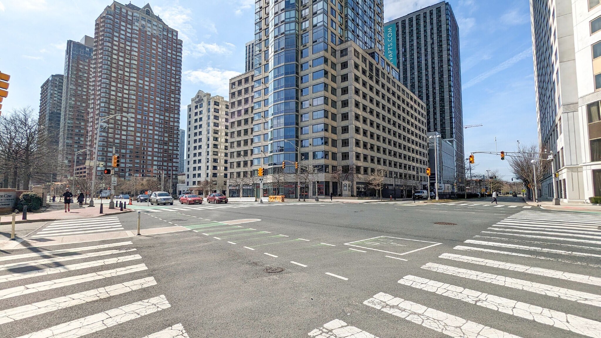 475 Washington Blvd, Jersey City, NJ for Rent