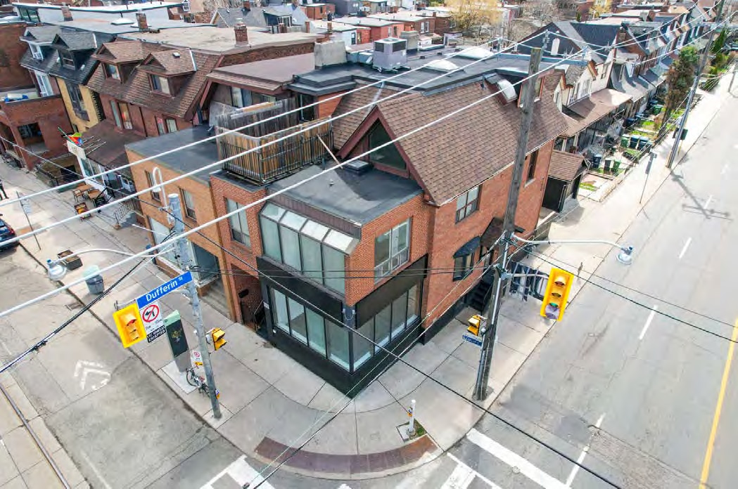 1111 College St, Toronto, ON for Sale