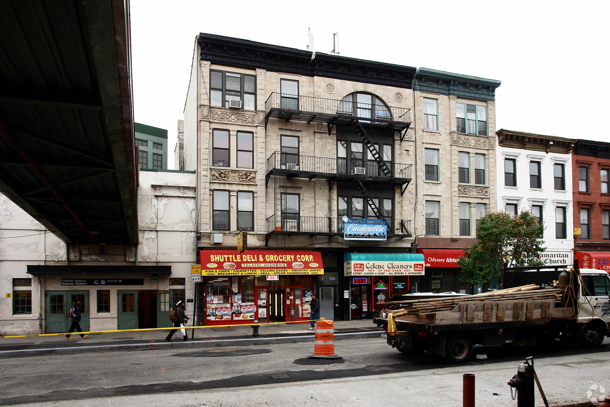 1126 Fulton St, Brooklyn, NY for Rent
