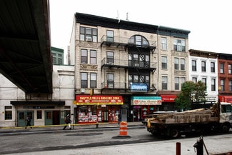 Brooklyn, NY Retail - 1126 Fulton St