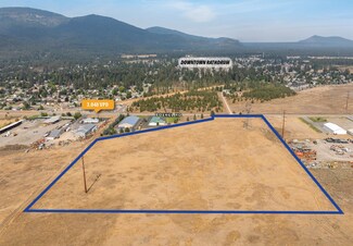 Rathdrum, ID Commercial - Boekel Rd Land Rathdrum, ID Commercial - Boekel Rd Land