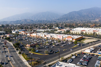 Monrovia, CA Commercial Land - 731 E Huntington Dr