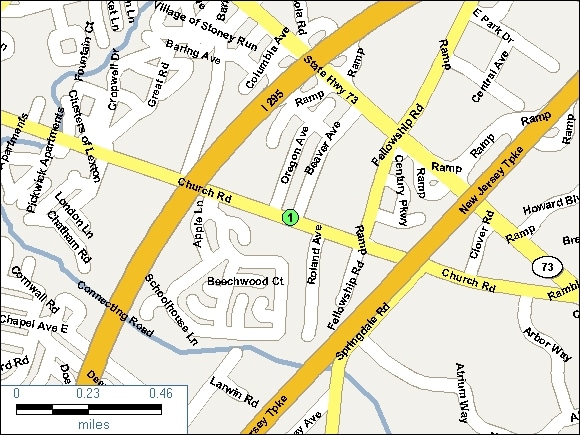 3869 Church Rd, Mount Laurel, NJ for Sale
