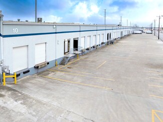 San Antonio, TX Industrial - 5810-5922 Business Park