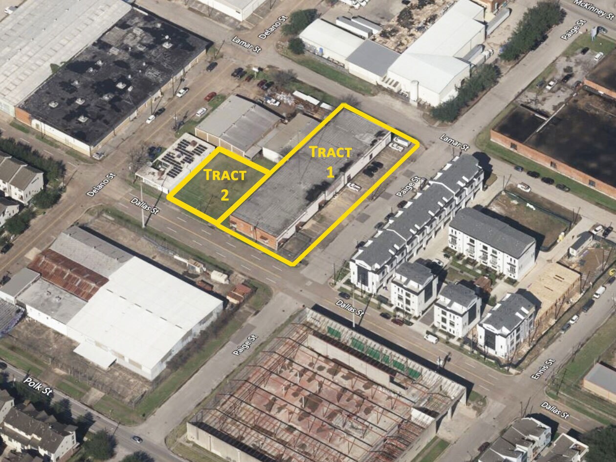0 Dallas Street, Houston, TX for Sale