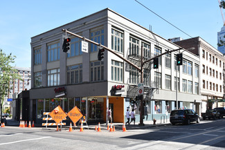 Portland, OR Office - 1036 W Burnside St