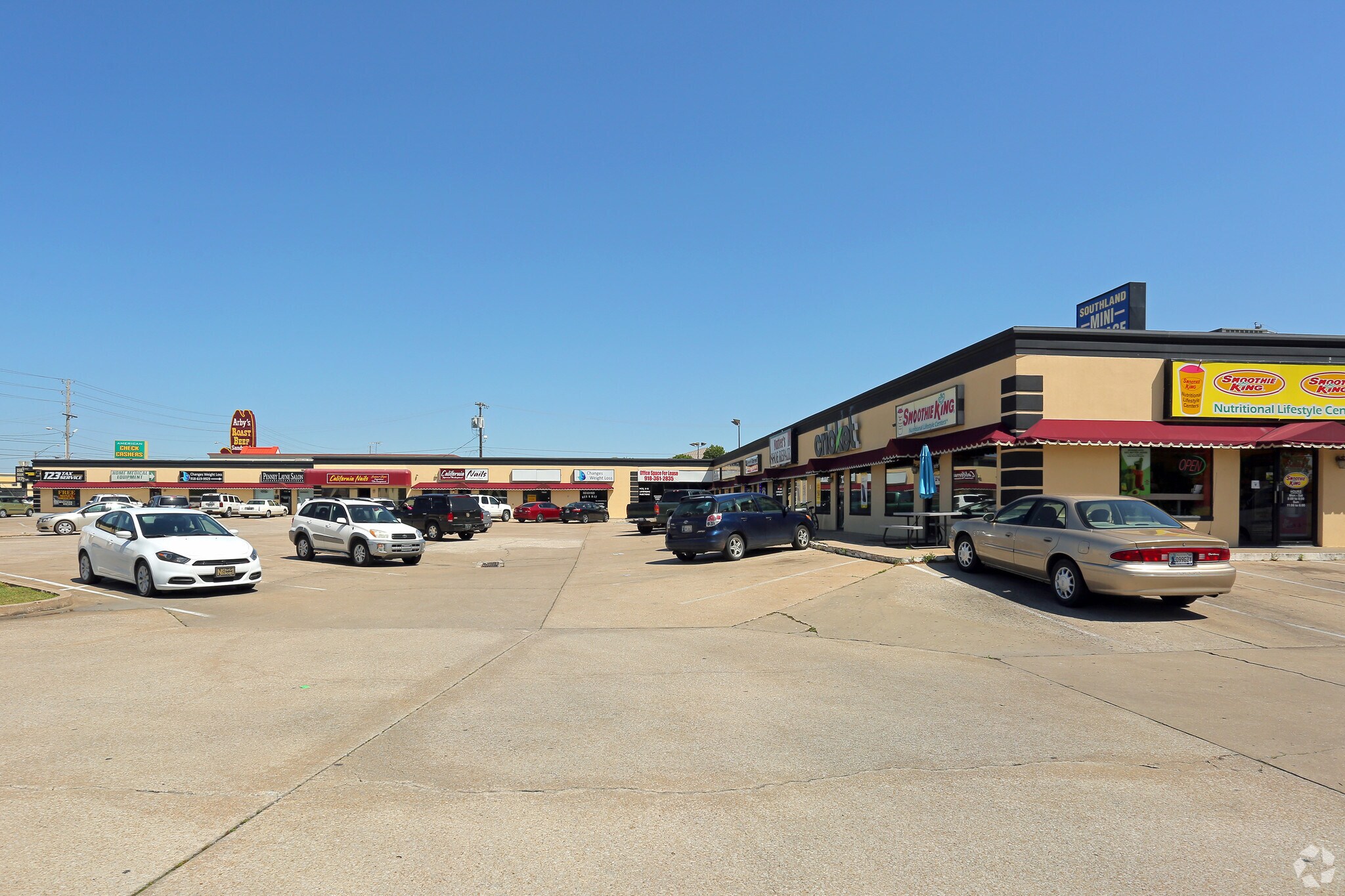 5033-5079 S Yale Ave, Tulsa, OK for Rent