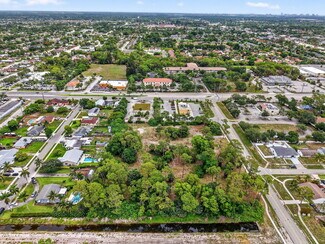 Greenacres, FL Commercial Land - 4840 Lake Worth Rd