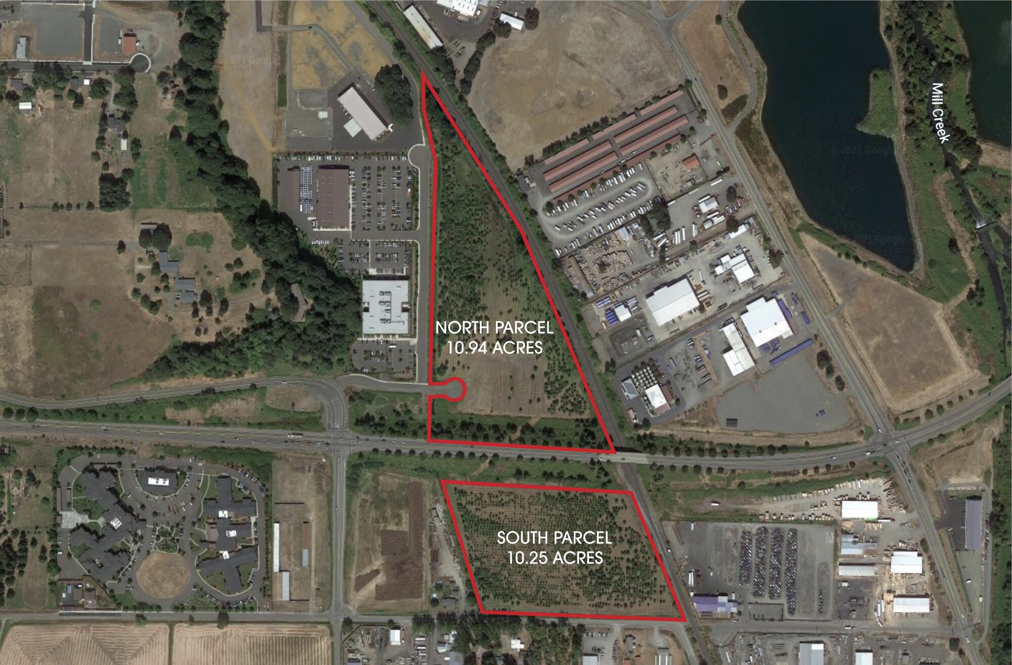 Kuebler Blvd SE & 36th Ave SE, Salem, OR for Sale
