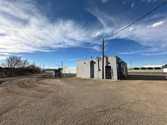 Denver, CO Industrial Land - 2100 E 40th Ave