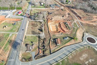 Troutman, NC Commercial Land - 0000 Charlotte