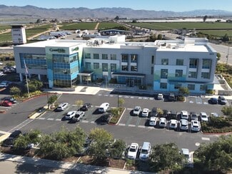 Santa Maria, CA Office - 1075 E Betteravia Rd Santa Maria, CA Office - 1075 E Betteravia Rd