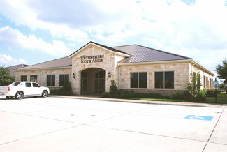 Frisco, TX Office - 3880 Parkwood Blvd