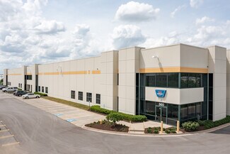 Carol Stream, IL Industrial - 545-565 Fullerton Ave Carol Stream, IL Industrial - 545-565 Fullerton Ave
