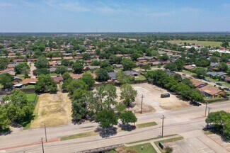Mesquite, TX Commercial Land - 301 & 325 N Town East Blvd Mesquite, TX Commercial Land - 301 & 325 N Town East Blvd