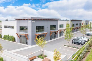 Surrey, BC Industrial - 19181 34A Av