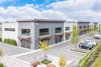 Surrey, BC Warehouse - 19181 34A Av Surrey, BC Warehouse - 19181 34A Av